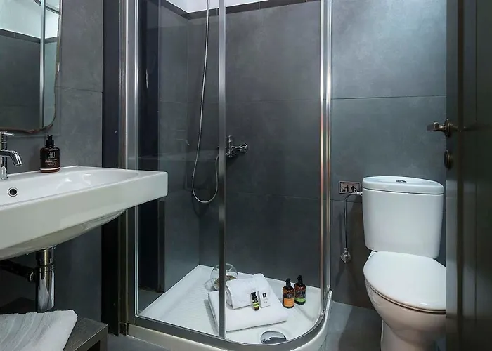 Hotel Familia Vathí - Ítaca
