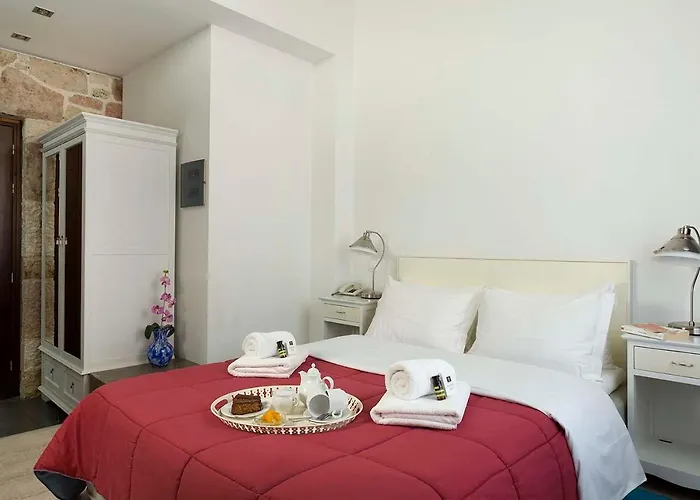 Hotel Familia Vathí - Ítaca