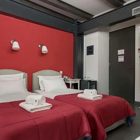 Hotel Familia Vathí - Ítaca