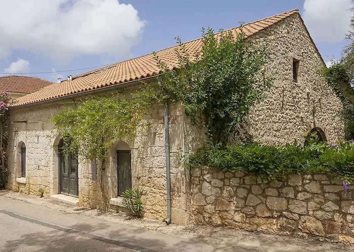 Familia Hotel Vathy (Ithaca)