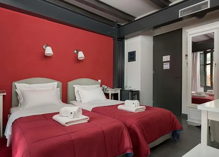 Hotel Familia Vathy (Ithaca)